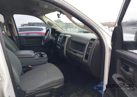 2014 Ram 1500 Express из США, поврежденный, VIN 1C6RR6KTXES474242